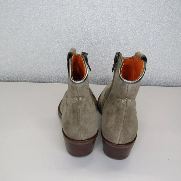 NEW PENELOPE CHILVERS Womens Cassidy Boots Leather Comfort Cushion SIZE 5 - Picture 4 of 5